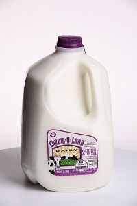 One Gallon Milk 2%